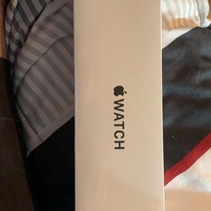 Apple Watch SE 44m space gray